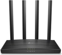 تصویر روتر بی‌سیم AC1200 تی پی لینک مدل Archer C6 V3 Archer C6 V3 AC1200 Wireless MU-MIMO Gigabit Router