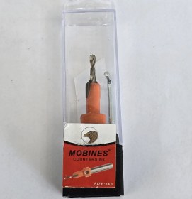 تصویر مته خزینه 3mm 