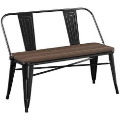 تصویر نیمکت دو نفره نظری تولیکس N504 