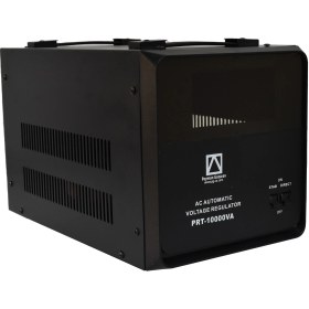 تصویر استابلایزر خانگی 10KVA مدل PRT قابل نصب کنار کنتور 