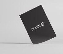 تصویر چاپ سرنسخه پزشکی تحریر 80 گرم 