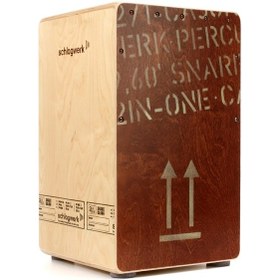 تصویر کاخن Schalgwerk مدل CP403 Red Edition 