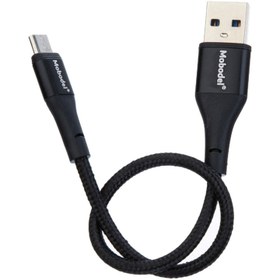 تصویر کابل USB به میکرو یو اس بی موبودل Mobodel MicroUSB to USB MOD01M 