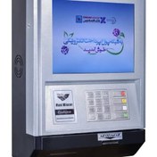 تصویر دستگاه کشلس و ATM 