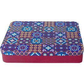 تصویر پک هدیه آجیل مدل نگارین کد PY5524 