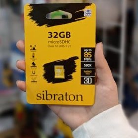 تصویر مموری 32گیگ sibraton 