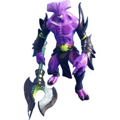 تصویر اکشن فیگور Faceless Void از بازی دوتا ۲ 