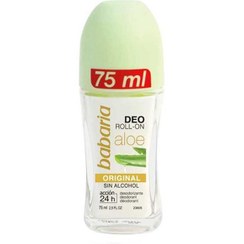 تصویر دئو رولان باباریا مدل آلوورا اورجینال حجم 75 میلی لیتر 