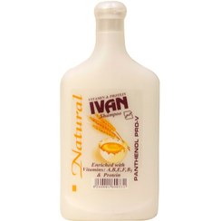 تصویر شامپو پروتئينه ويتامينه تخم مرغي ایوان 250 میلی لیتر Ivan egg vitamin protein shampoo