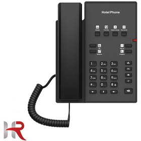 تصویر تلفن تحت شبکه فنویل مدلFanvil H1 Fanvil H1