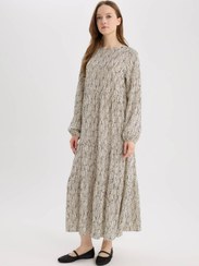 تصویر البته که می‌توانید از من برای ترجمه عنوان محصول به فارسی استفاده | Defacto | 898781842 | اورجینال 