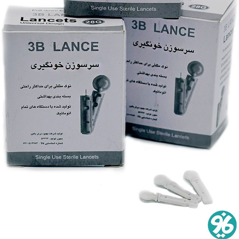 Embrace Lancets 30G