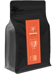 تصویر دانه قهوه اکونومی 50 درصد عربیکا 