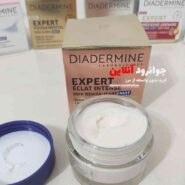 تصویر کرم ضد چروک دیادرمین با خاصیت روشن کننده diadermine expert eclat intense 