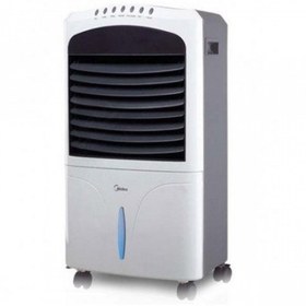 تصویر فن هیتر برقی مایدیا مدل FF-B120K midea FF-B120K Fan Heater