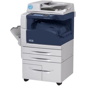 تصویر فتوکپی سیاه و سفید زیراکس Work Center 5945 _ استوک xerox workcenter 5945