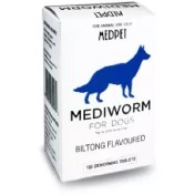 تصویر ضد انگل سگ برند مدپت 