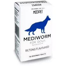 تصویر ضد انگل سگ برند مدپت 