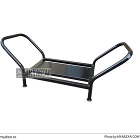 تصویر شاسی سمپاش زمبه ای 