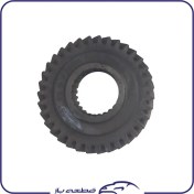 تصویر دنده پنج گيربكس روي شافت خروجي 35 دندانه 405 ایساکو 