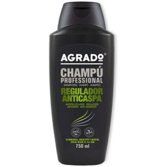 تصویر شامپو سر ضد شوره آگرادو حجم ۷۵۰میلی Agrado - Professional dandruff regulating shampoo - 750ml