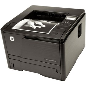 تصویر پرینتر لیزری استوک اچ پی تک کاره LaserJet Pro 400 