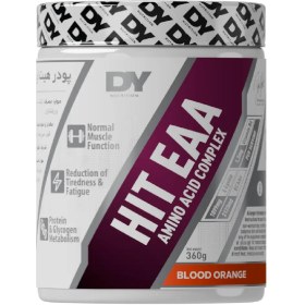 تصویر پودر هیت ایی ای ای دوریان یتس 360 گرمی DY NUTRITION HIT EAA