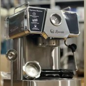 تصویر اسپرسوساز لواک مدل 340 luwak espresso machine model LWK-CM 340