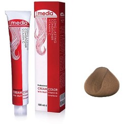 تصویر MEDIA رنک مو بژ 100 میل 8.31 