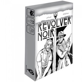 تصویر بازی فکری REVOLVER NOIR 