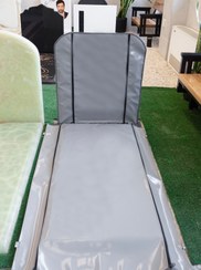 تصویر کاور سنگ مزار به همراه کاور کتیبه 