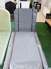 تصویر کاور سنگ مزار به همراه کاور کتیبه 