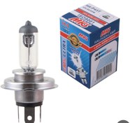 تصویر لامپ چراغ جلو ساینا ۵۵وات H4 