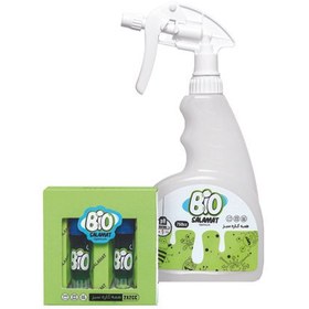 تصویر شوینده همه کاره سبز 