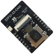 تصویر ماژول ESP32-S3-CAM دوربین دار با وای فای و بلوتوث 