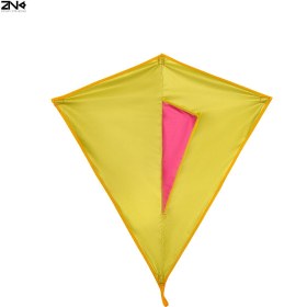 تصویر پکیج کایت ادی رنگ زرد 