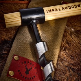 تصویر مته مارپیچ ترک کد 104 - impala 