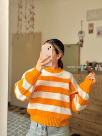 تصویر بافت کراپ راه راه 