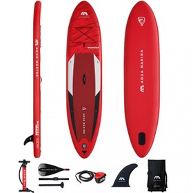 تصویر پدل‌برد MONSTER برند AQUA MARINA 