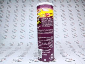 تصویر چیپس پرینگلز با طعم باربیکیو 165 گرم pringles