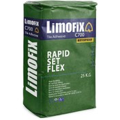 تصویر چسب کاشی سرامیک لیموفیکس limofix tile adhesive