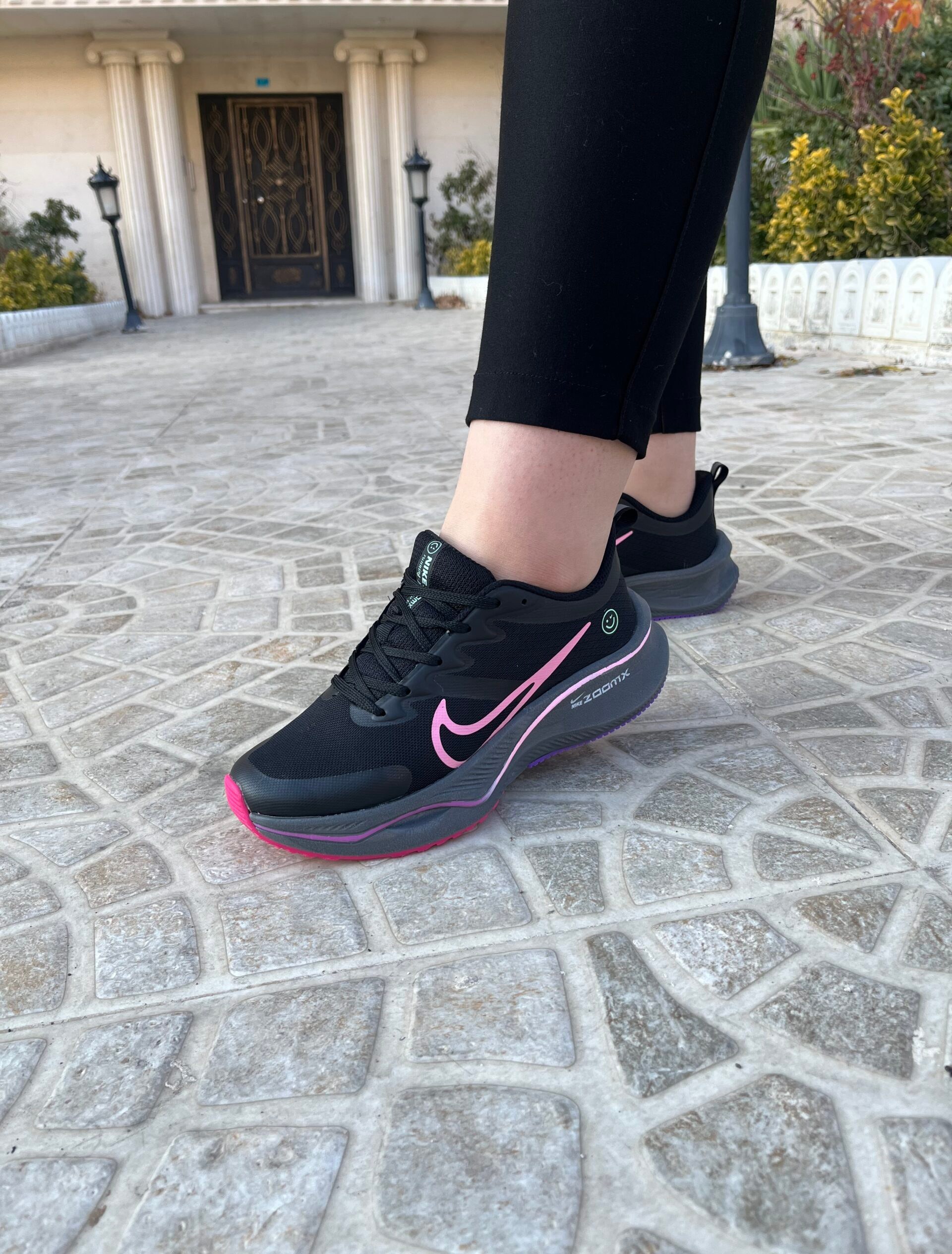 خرید و قیمت کتونی نایکی zoom x لبخند دخترونه | ترب