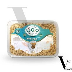 تصویر چیپس بادام - مون 120 گرم