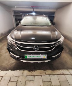 تصویر فردا Sx5 مدل 2025 ا Farda SX5 Basic Farda SX5 Basic