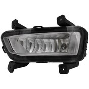 تصویر چراغ مه شکن جلو سمت چپ کی ام سی KMC T8 