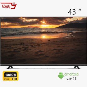 تصویر تلویزیون هوشمند دوو مدل DSL-43MS3000F سایز ۴۳ اینچ Full HD LED 
