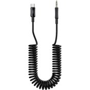 تصویر کابل ایکس او مدل Type c to Aux -XO NB-R255B 