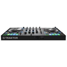 تصویر دی جی کنترلر Native Instruments Traktor Kontrol S3 