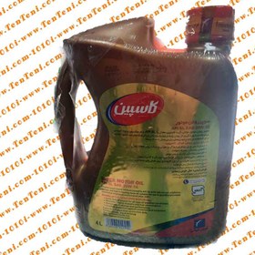 تصویر سوپر روغن موتور کاسپین-Caspian20w50-4L 