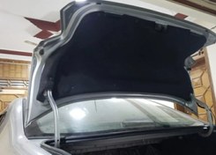 تصویر عایق درب صندوق پژو پارس درجه ۱ 